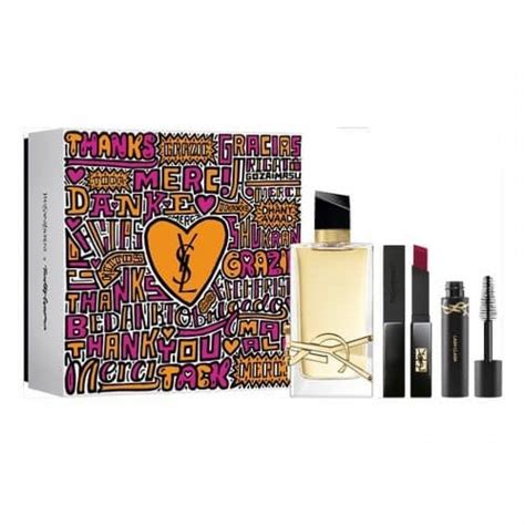 douglas ysl set|ysl libre mini set.